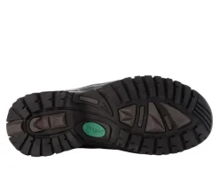 Men's Propet Blizzard Ankle Zip Waterproof Winter Boots