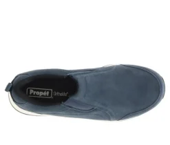 Men's Propet Cash Casual Slip On Sneakers