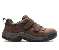 Men's Propet Cliff Walker Low Strap Waterproof Hiking Shoes