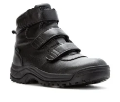 Men's Propet Cliff Walker Tall Strap Waterproof Hiking Boots