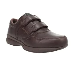 Men's Propet Life Walker Strap Sneakers