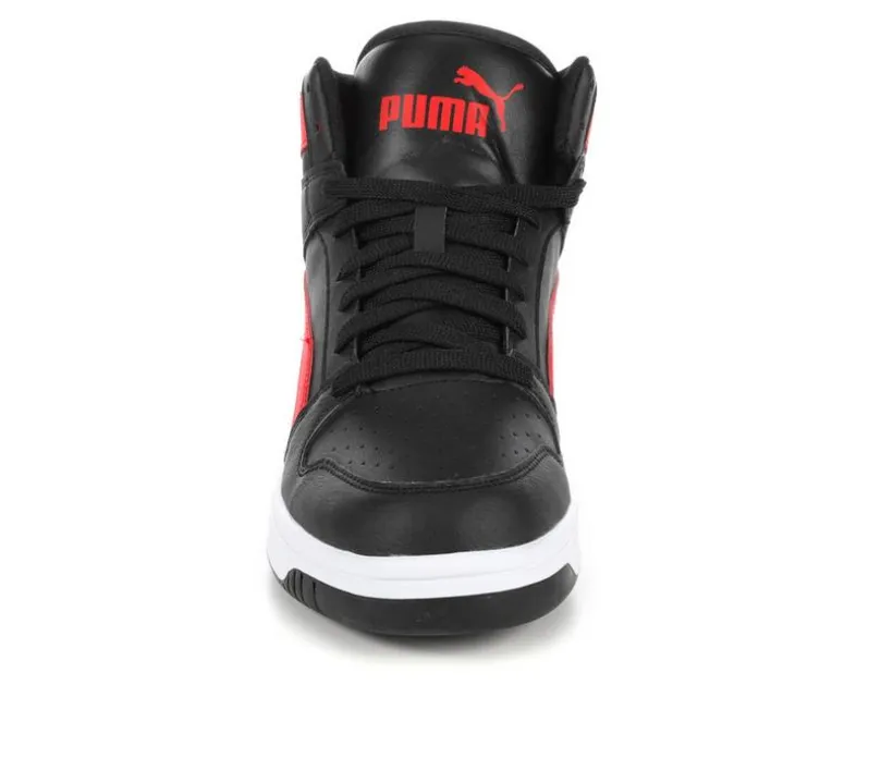 Men's Puma Rebound Layup SL High-Top Sneakers