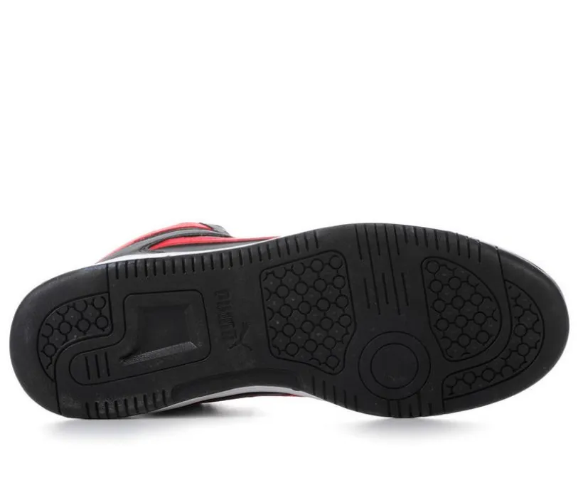 Men's Puma Rebound Layup SL High-Top Sneakers