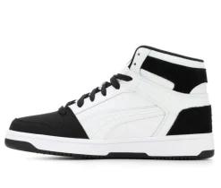 Men's Puma Rebound Layup SL High-Top Sneakers