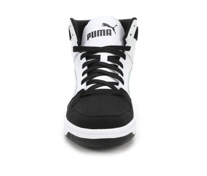 Men's Puma Rebound Layup SL High-Top Sneakers