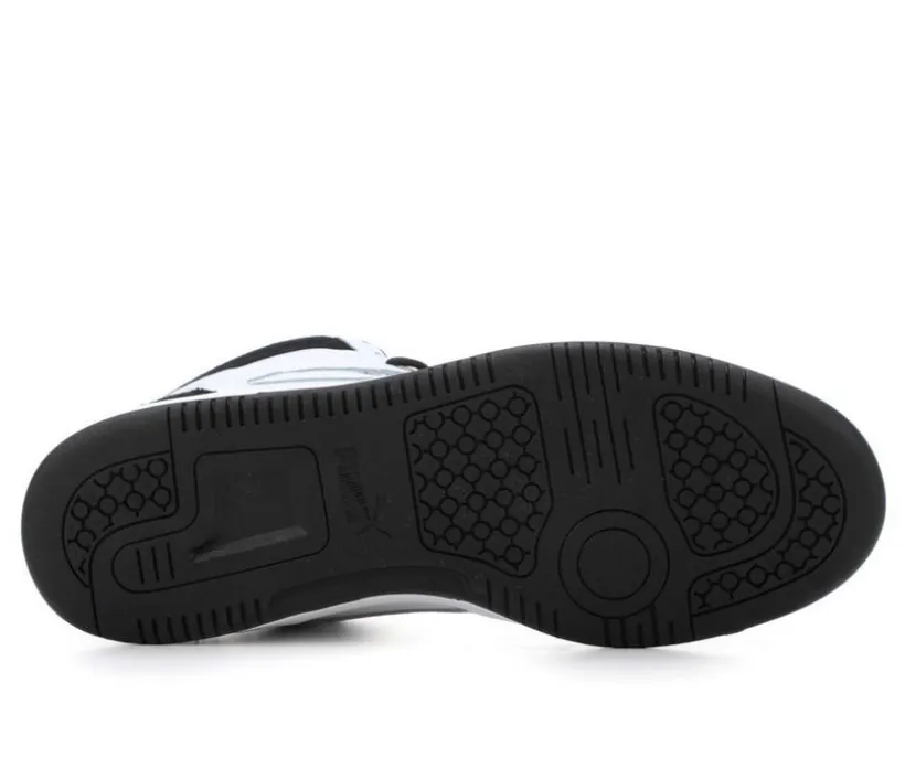 Men's Puma Rebound Layup SL High-Top Sneakers