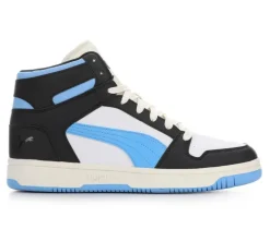 Men's Puma Rebound Layup SL High-Top Sneakers
