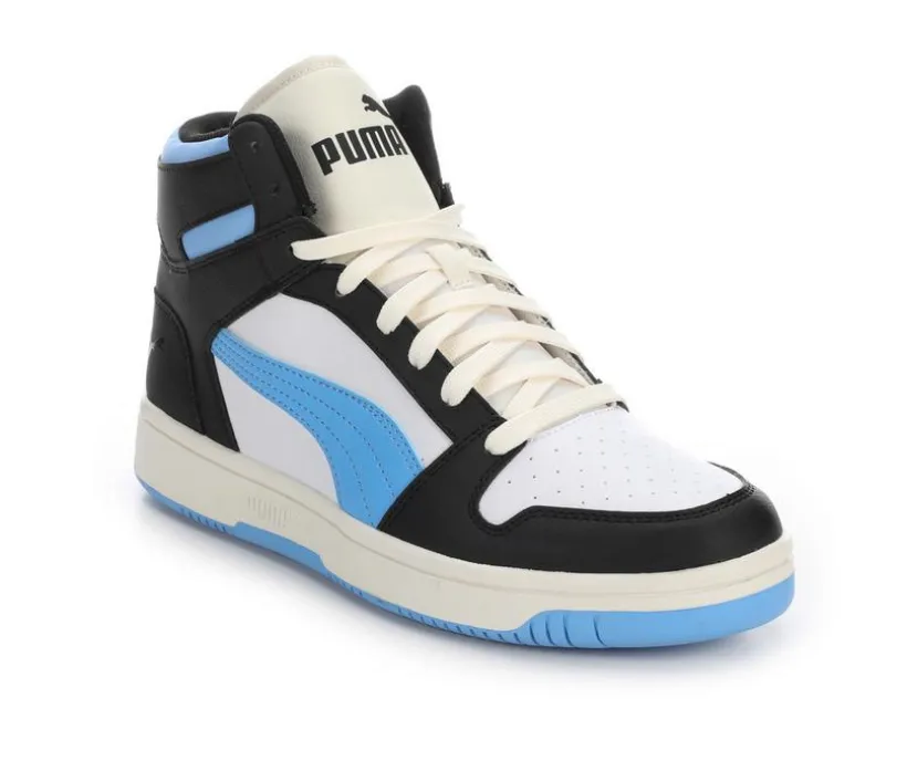 Men's Puma Rebound Layup SL High-Top Sneakers