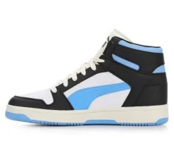 Men's Puma Rebound Layup SL High-Top Sneakers