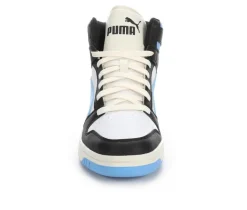 Men's Puma Rebound Layup SL High-Top Sneakers