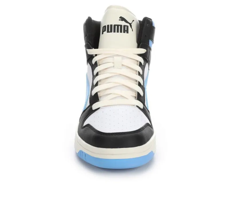 Men's Puma Rebound Layup SL High-Top Sneakers