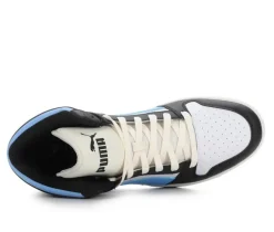 Men's Puma Rebound Layup SL High-Top Sneakers