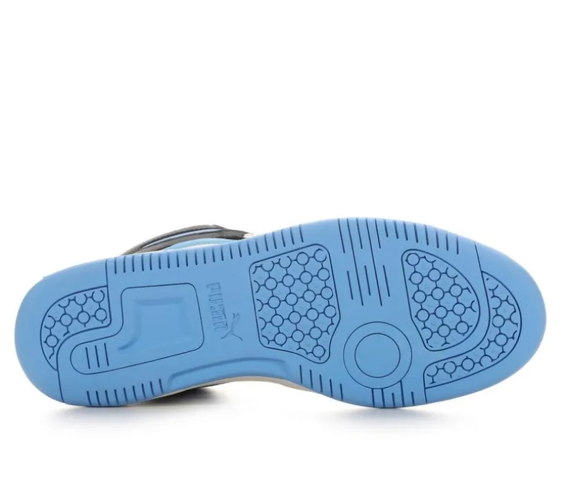 Men's Puma Rebound Layup SL High-Top Sneakers