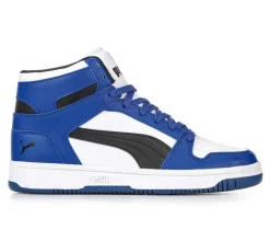 Men's Puma Rebound Layup SL High-Top Sneakers