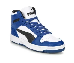 Men's Puma Rebound Layup SL High-Top Sneakers