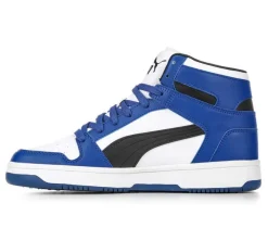 Men's Puma Rebound Layup SL High-Top Sneakers