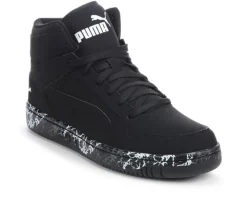 Men's Puma Rebound Layup SL High-Top Sneakers