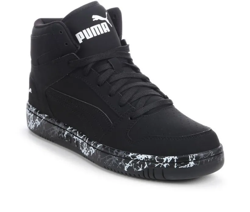 Men's Puma Rebound Layup SL High-Top Sneakers