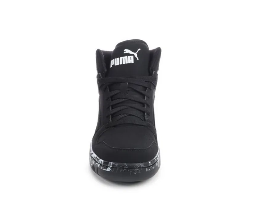 Men's Puma Rebound Layup SL High-Top Sneakers