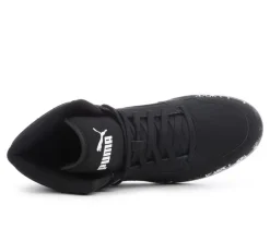 Men's Puma Rebound Layup SL High-Top Sneakers