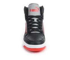 Men's Puma Rebound Layup SL High-Top Sneakers