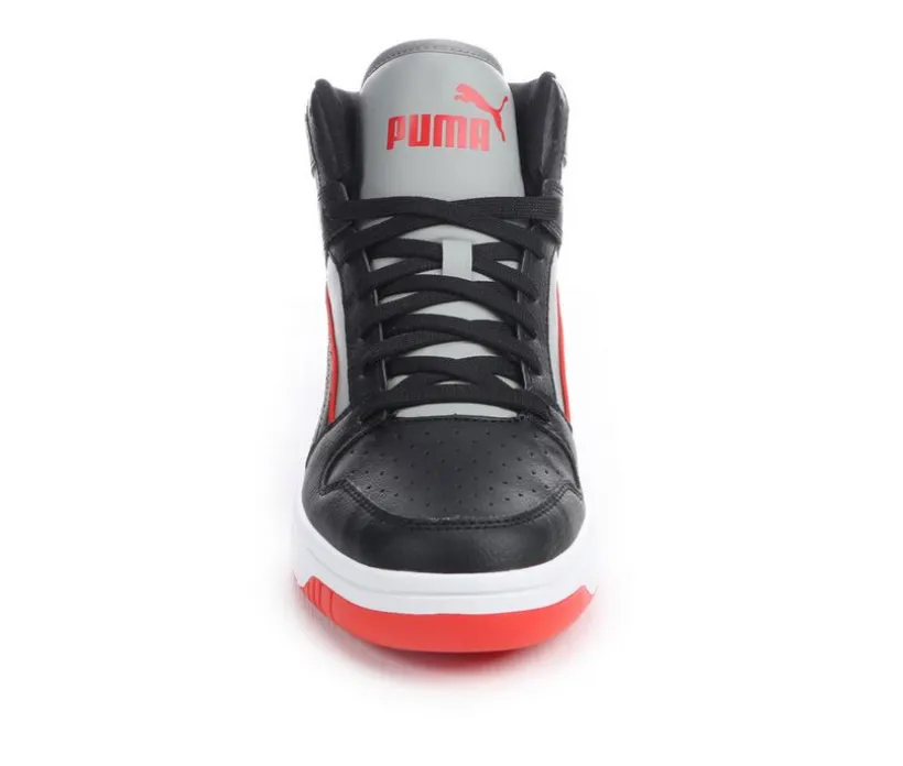Men's Puma Rebound Layup SL High-Top Sneakers