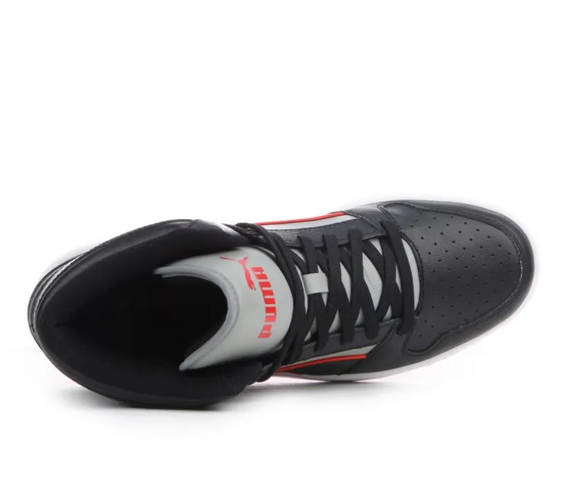 Men's Puma Rebound Layup SL High-Top Sneakers