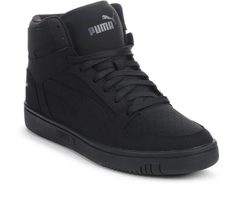 Men's Puma Rebound Layup SL High-Top Sneakers