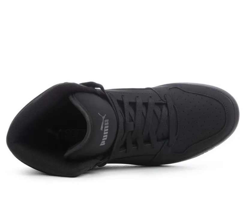 Men's Puma Rebound Layup SL High-Top Sneakers