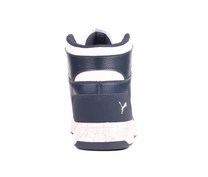 Men's Puma Rebound Layup SL High-Top Sneakers