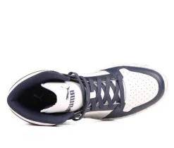 Men's Puma Rebound Layup SL High-Top Sneakers