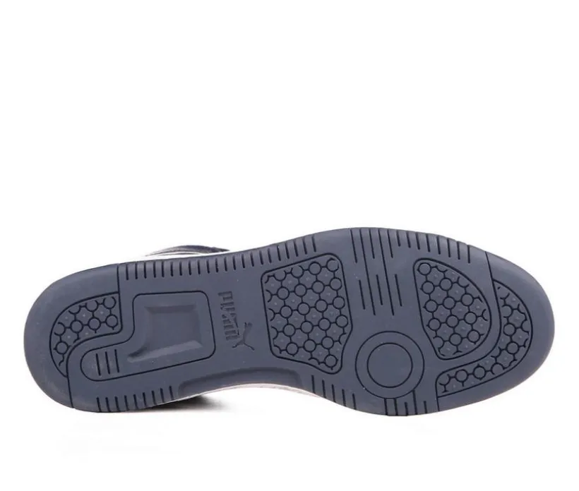 Men's Puma Rebound Layup SL High-Top Sneakers