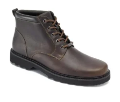 Men's Rockport Men's Rockport Northfield Plain Toe Boots