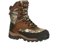 Men's Rocky Core Waterproof 800G Outdoor Insulated Boots