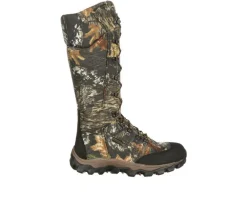 Men's Rocky Lynx Waterproof Snake Insulated Hiking Boots