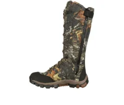Men's Rocky Lynx Waterproof Snake Insulated Hiking Boots