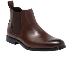 Men's RUSH Gordon Rush Chelsea Boot Dress Shoes