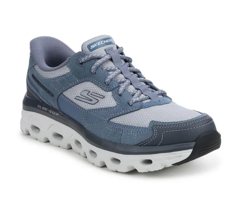 Men's Skechers 237814 Glide-Step Slipin Walking Shoes