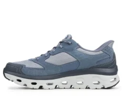 Men's Skechers 237814 Glide-Step Slipin Walking Shoes