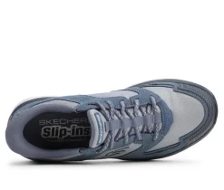 Men's Skechers 237814 Glide-Step Slipin Walking Shoes