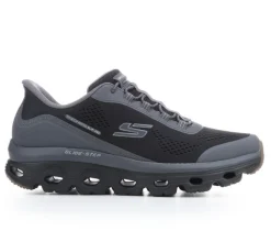 Men's Skechers 237812 Glide-Step Slipin Walking Shoes