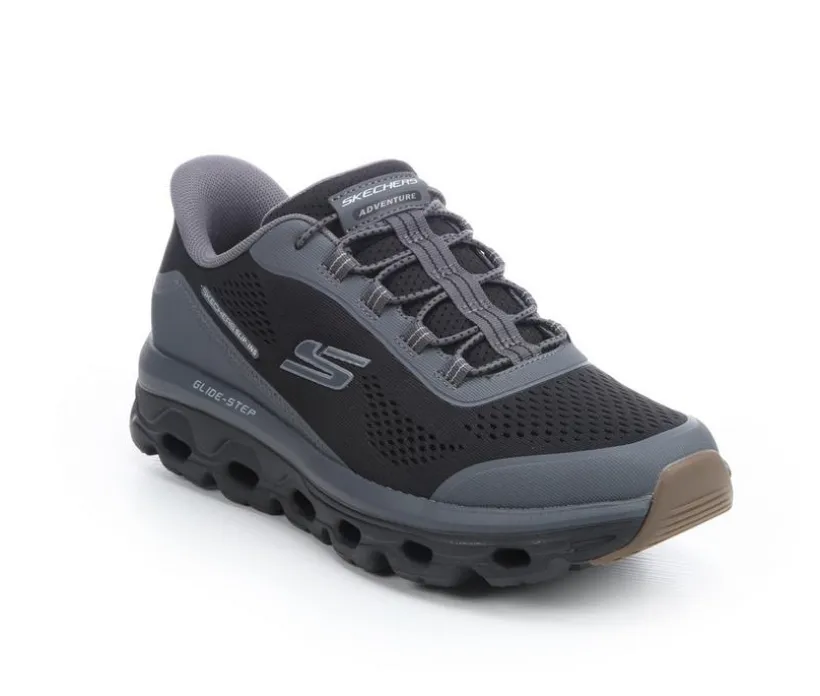 Men's Skechers 237812 Glide-Step Slipin Walking Shoes