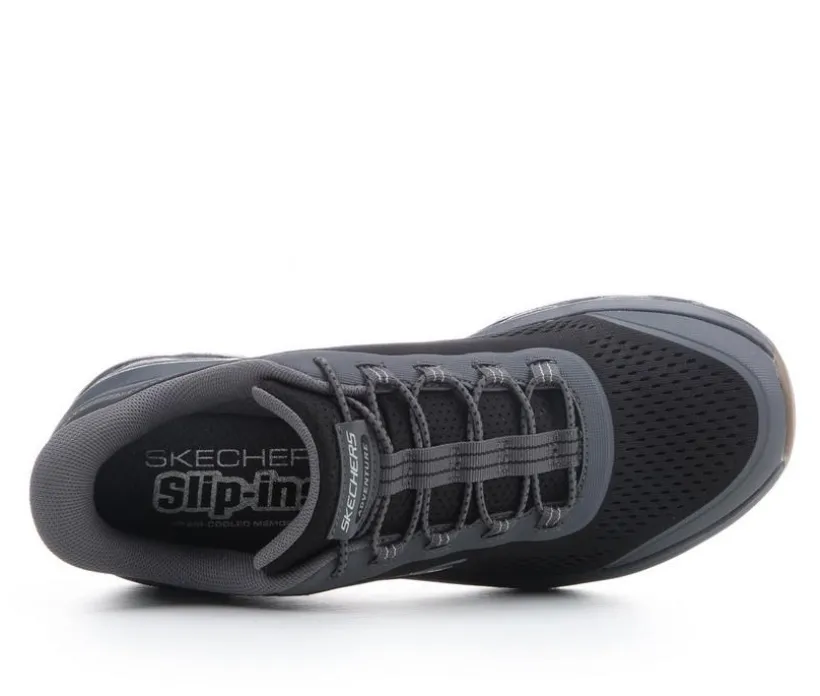 Men's Skechers 237812 Glide-Step Slipin Walking Shoes