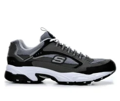 Men's Skechers 51286 Stamina Cutback Training Sneakers