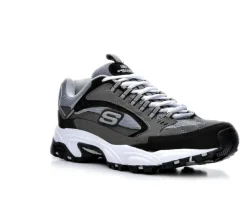 Men's Skechers 51286 Stamina Cutback Training Sneakers