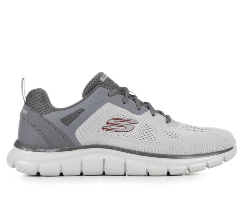 Men's Skechers 232698 Track Broader Walking Shoes
