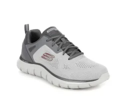 Men's Skechers 232698 Track Broader Walking Shoes