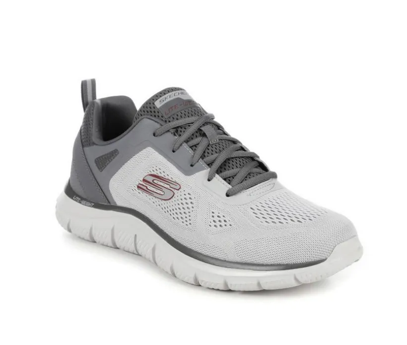 Men's Skechers 232698 Track Broader Walking Shoes