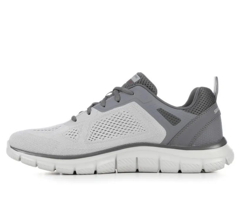 Men's Skechers 232698 Track Broader Walking Shoes