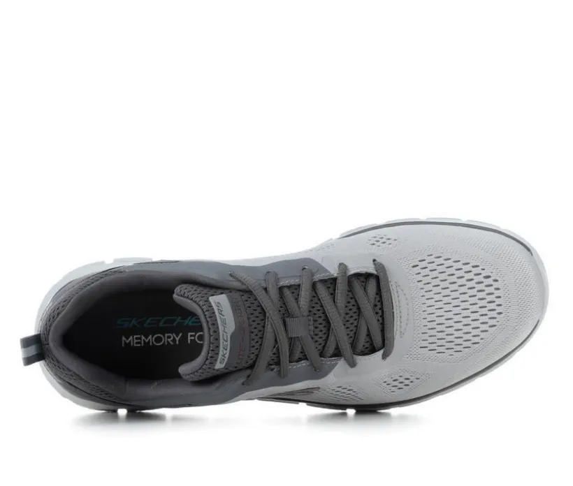 Men's Skechers 232698 Track Broader Walking Shoes